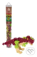 T-Rex (Plus-Plus stavebnice tuba) - puzzle z kategorie 15 - 60 dílků