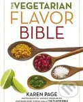 The Vegetarian Flavor Bible - Karen Page - kniha z kategorie Kuchařky