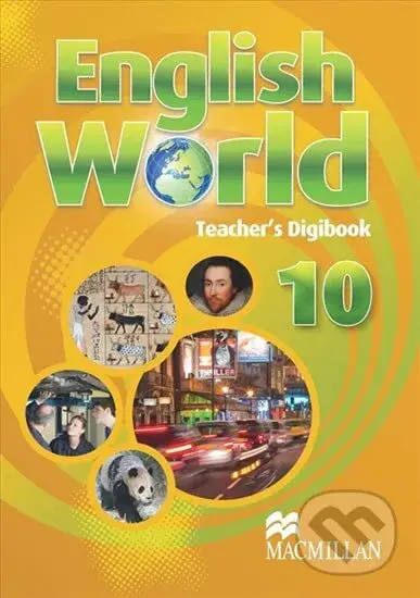 English World 10: Teacher´s Digibook DVD-ROM - Liz Hocking - film z kategorie Dokumentární
