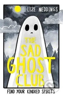 The Sad Ghost Club 1 - Lize Meddings - kniha z kategorie Komiksy