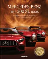 Mercedes-Benz : The 300 SL Book - Rene Staud, Jurgen Lewandowski - kniha z kategorie Fotografie