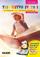 Tajomstvá sveta 1 - Čítanie s porozumením pre prvákov - kniha z kategorie 1. stupeň