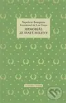 Memoriál ze Svaté Heleny - Emmanuel de Las Cases - kniha z kategorie Beletrie