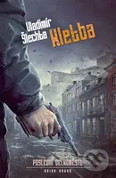 Kletba - Vladimír Šlechta - kniha z kategorie Sci-fi a fantasy