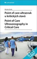 Point of care ultrazvuk u kritických stavů (Point of Care Ultrasonography in Critical Care) - kniha z kategorie Medicína