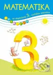 Matematika pre 3. ročník ZŠ s VJM – učebnica - Pavol Černek - kniha z kategorie 1. stupeň