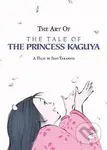 The Art of the Tale of the Princess Kaguya - Isao Takahata - kniha z kategorie Komiksy