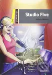Dominoes 1: Studio Five (2nd) - Anthony Manning
