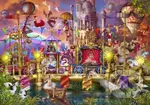 Marchetti: Magic Circus Parade - puzzle z kategorie Umělecké