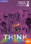 Think 2: Workbook with Digital Pack - Herbert Puchta, Herbert Puchta - kniha z kategorie Jazykové učebnice a slovníky