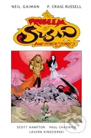 The Problem of Susan and Other Stories - Neil Gaiman, P. Craig Russell (ilustrácie), Scott Hampton (ilustrácie), Lovern Kindzierski (ilustrácie),…