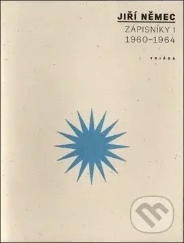 Zápisníky I (1960 - 1964) - Jiří Němec - kniha z kategorie Křesťanství