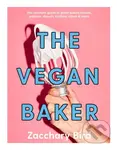 The Vegan Baker (The Ultimate Guide to Plant-based Breads, Pastries, Cookies, Slices, and More) - kniha z kategorie Podle potraviny
