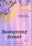 Neobyčejný čtenář - Alan Bennett