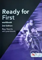 Ready for First: Workbook - Roy Norris - kniha z kategorie Jazykové učebnice a slovníky