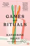 Games and Rituals - Katherine Heiny - kniha z kategorie Beletrie