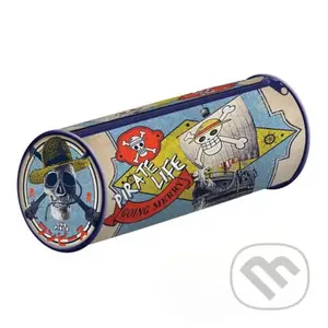 Peračník One Piece Live Action - Going Merry