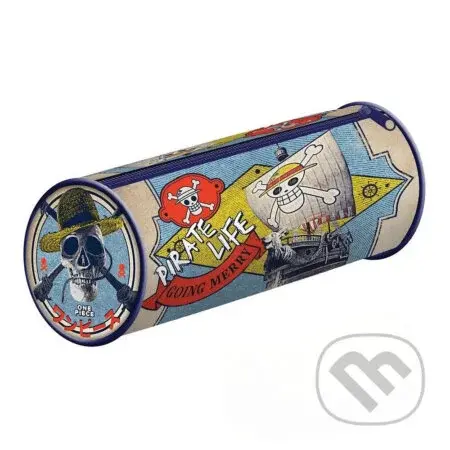 Peračník One Piece Live Action - Going Merry