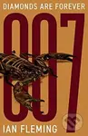 Diamonds Are Forever - Ian Fleming - kniha z kategorie Thrillery