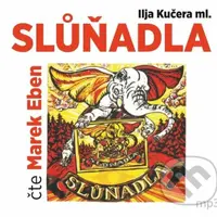 Slůňadla - Ilja  Kučera ml. - audiokniha z kategorie Pro děti