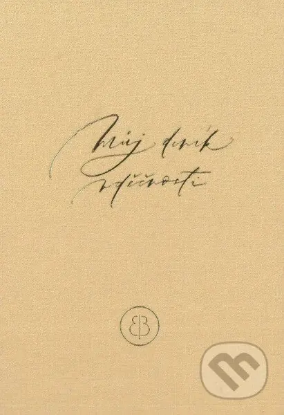 Muj deník vděčnosti - Erika Bach