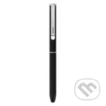 Filofax Classic gumovacie pero čierne