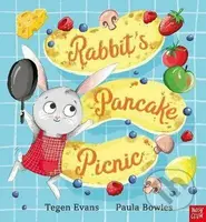 Rabbit´s Pancake Picnic - Tegen Evans - kniha z kategorie Pro děti
