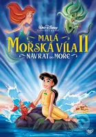 Malá mořská víla 2.: Návrat do moře (anglicky) - Jim Kammerud, Brian Smith - film z kategorie Disney filmy