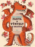 Fakta a výmysly o dracích - Nikola Kucharská - kniha z kategorie Beletrie pro děti