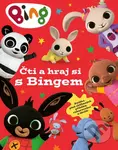 Bing: Čti a hraj si s Bingem - kniha z kategorie Úkoly pro děti