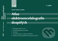 Atlas elektroencefalografie dospělých (1. díl) - Zdeněk Vojtěch - kniha z kategorie Medicína