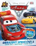 Autá 3: Obrazový sprievodca (zábavné fakty, super postavy, úžasné miesta) - kniha z kategorie Beletrie pro děti