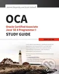 OCA: Oracle Certified Associate Java SE 8 Programmer I - kniha z kategorie Počítače a internet