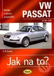 VW Passat od 10/96 do 2/05 (Údržba a opravy automobilů č. 61) - kniha z kategorie Přírodní vědy a technika