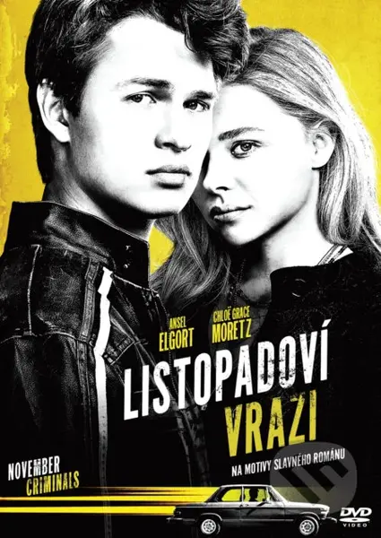 Listopadoví vrazi - Sacha Gervasi - film z kategorie Akční a dobrodružné