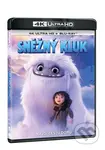Sněžný kluk (UHD+BD) - Jill Culton, Todd Wilderman - film z kategorie Rodinné a romantické