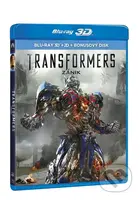 Transformers: Zánik 3D (3D + 2D) - Michael Bay - film z kategorie Akční sci-fi