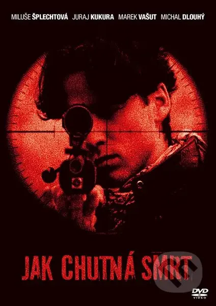 Jak chutná smrt - Milan Cieslar - film z kategorie Dramata