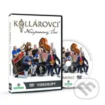 KOLLÁROVCI: Neúprosný čas (DVD) - KOLLÁROVCI