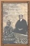Dictionary of Zen buddhist Terminology /L-Z/ - Kamil Zvelebil - kniha z kategorie Náboženská literatura