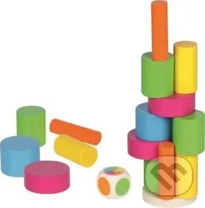 Balanční hra Věž