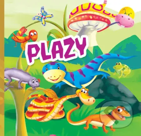 Plazy - kniha z kategorie Pro děti
