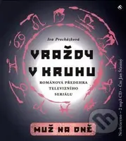 Vraždy v kruhu / Muž na dně - Iva Procházková - audiokniha z kategorie Detektivky, thrillery a horory