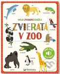 Zvieratá v zoo - kniha z kategorie Pro děti