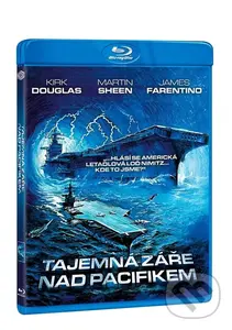 Tajemná záře nad Pacifikem - Don Taylor