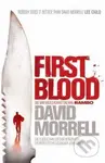 First Blood - David Morrell - kniha z kategorie Thrillery