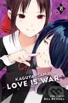 Kaguya-sama: Love Is War, Vol. 18 - Aka Akasaka - kniha z kategorie Komiksy