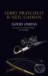 Good Omens - Neil Gaiman, Terry Pratchett - kniha z kategorie Fantasy