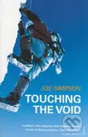 Touching the Void - Joe Simpson - kniha z kategorie Cestopisy