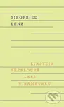 Einstein přeplouvá Labe u Hamburku - Siegfried Lenz